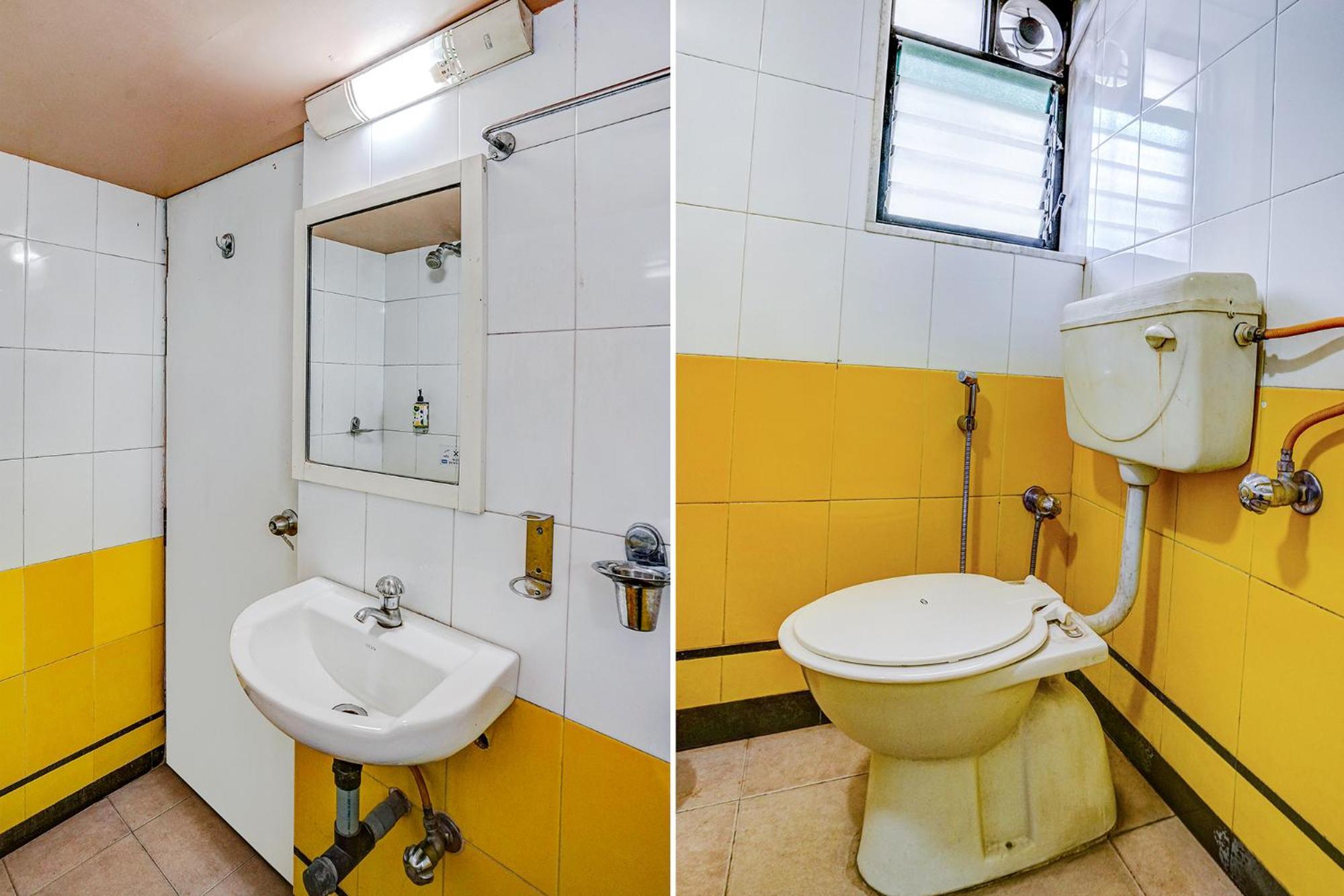 Fabhotel Samrat Nashik Exterior foto